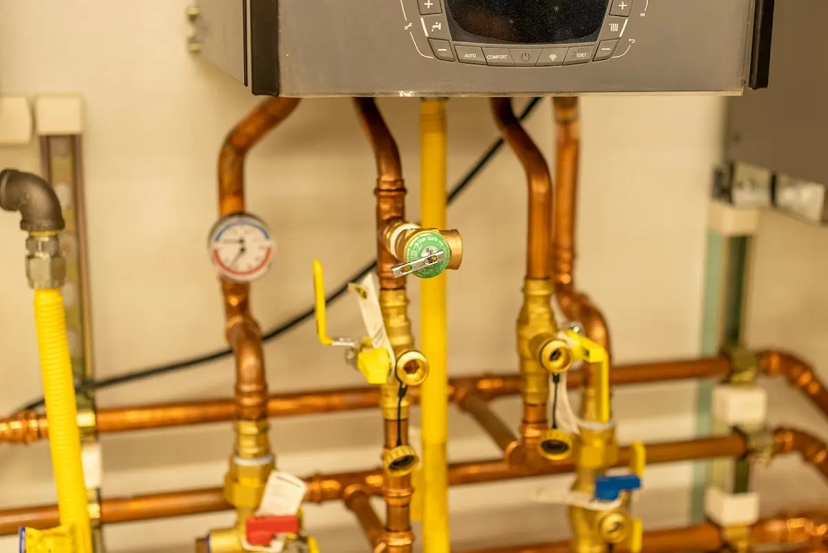 Licensed technician providing Sump Pump Repair for a homeowner in Cranford